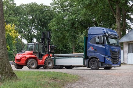 Lkw & Gabelstapler
