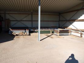 Impressionen unserer Dachbaustoffe in Heidenau