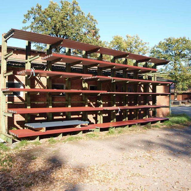 Impressionen unserer Dachbaustoffe in Heidenau