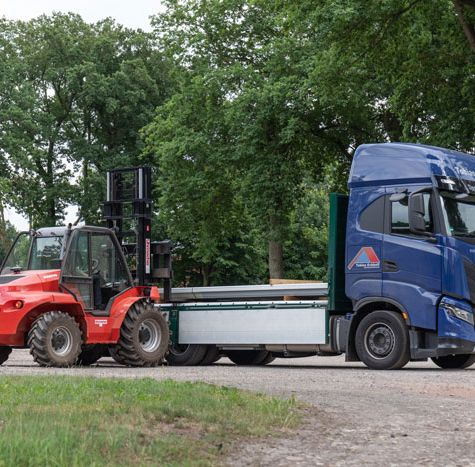 Lkw & Gabelstapler