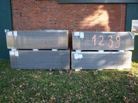 Impressionen unserer Dachbaustoffe in Heidenau